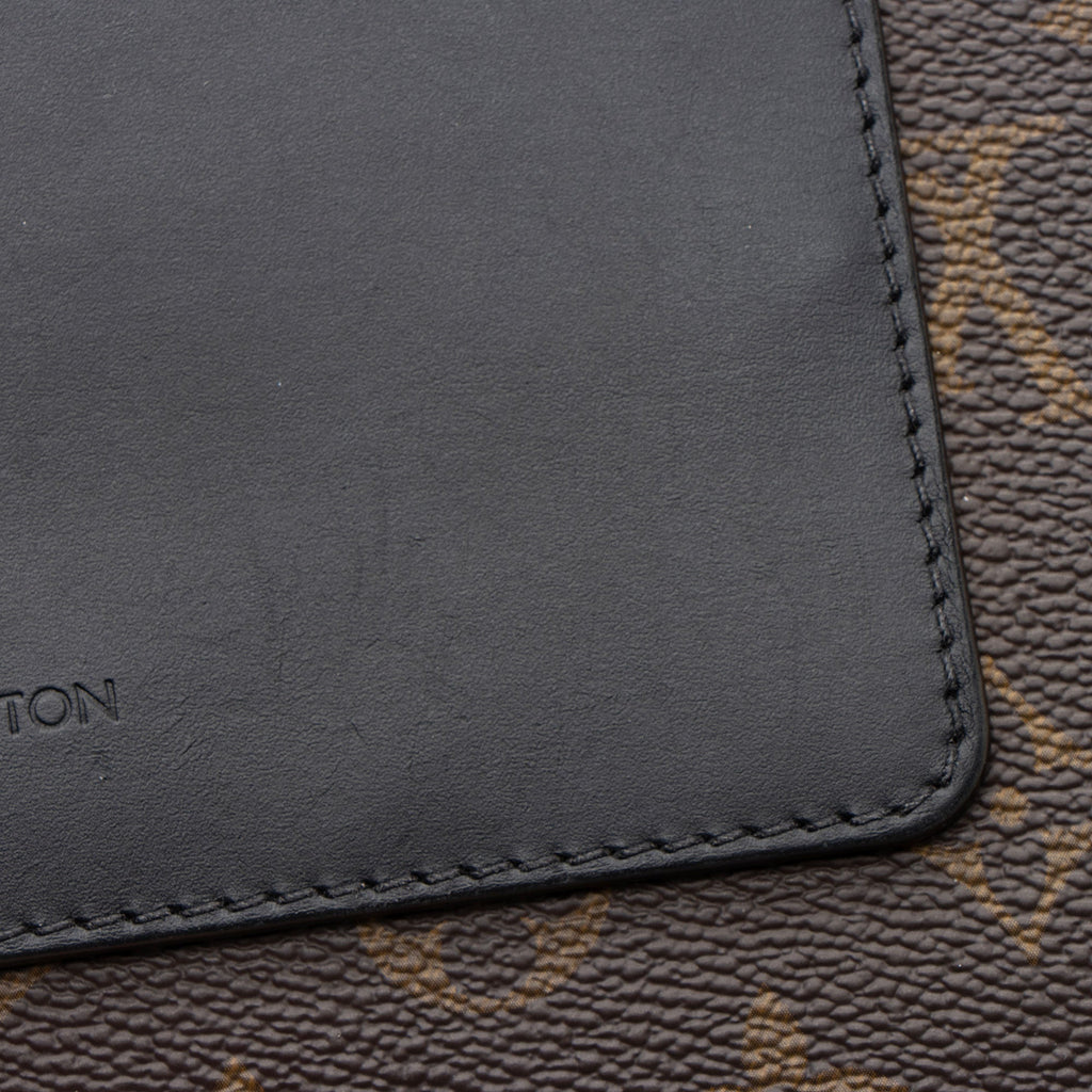 Louis Vuitton Monogram Canvas Marceau Chain Shoulder Bag