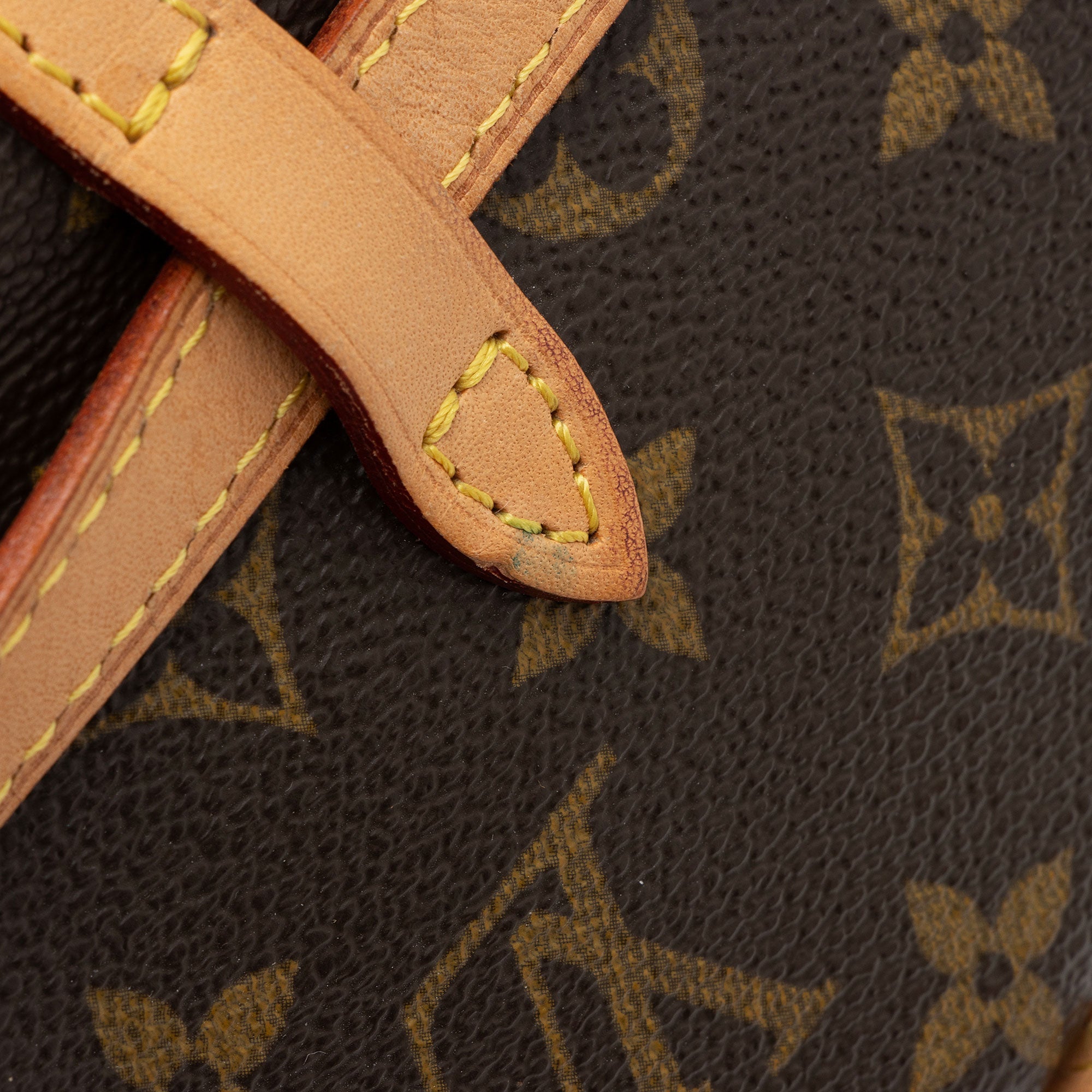 Louis Vuitton Monogram Canvas Marelle PM Bag (SHF-MVvZBR)