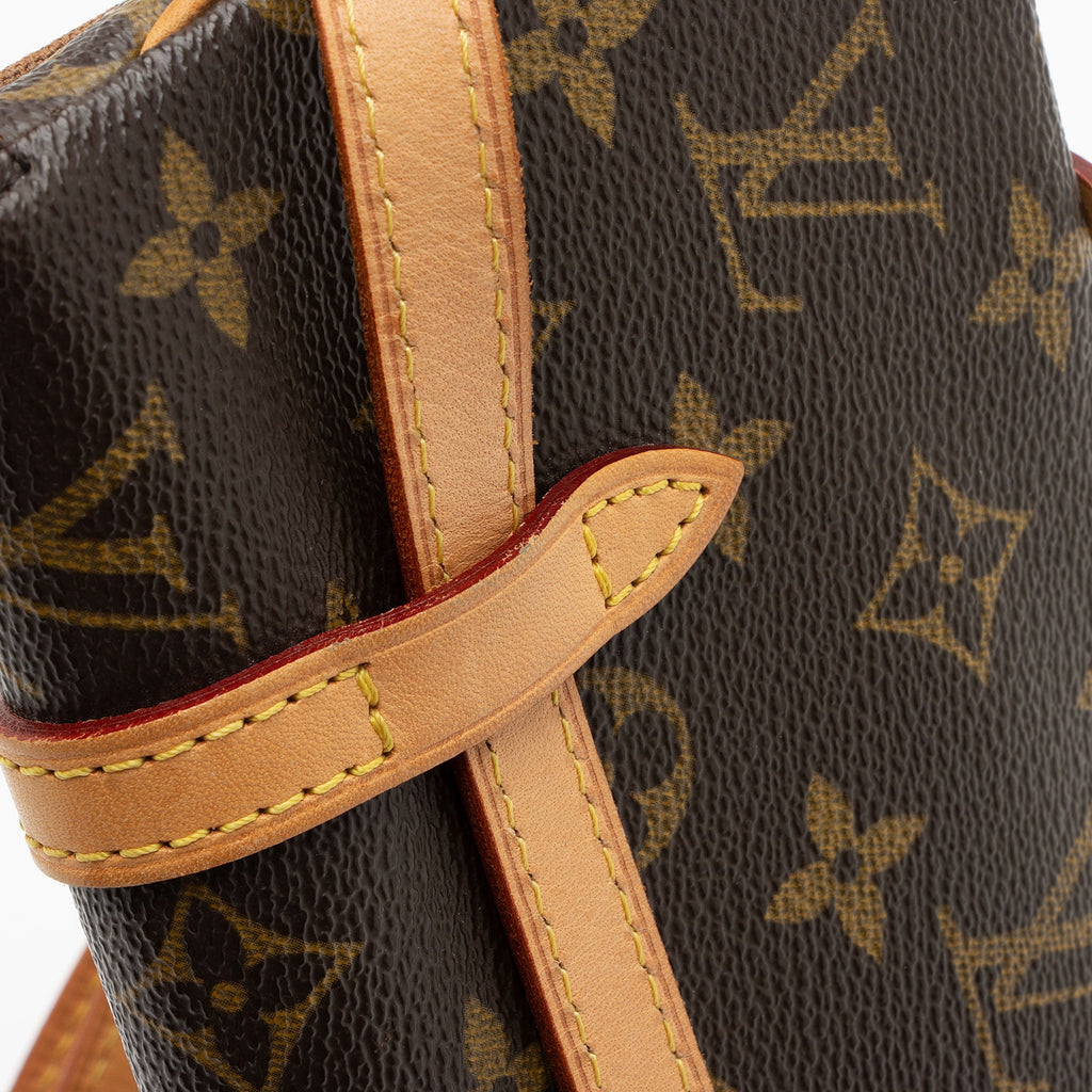 Louis Vuitton Monogram Canvas Marelle PM Bag (SHF-MVvZBR)