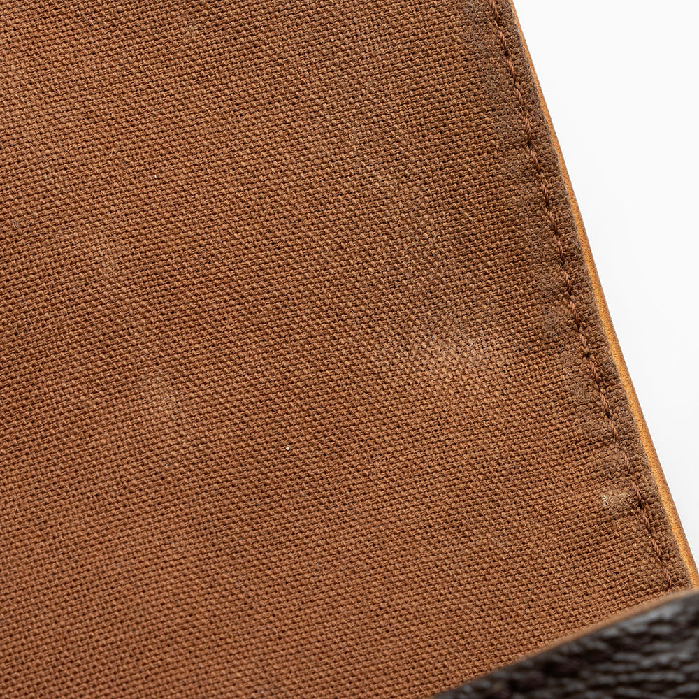Louis Vuitton Monogram Canvas Marelle MM Shoulder Bag (SHF-21202)