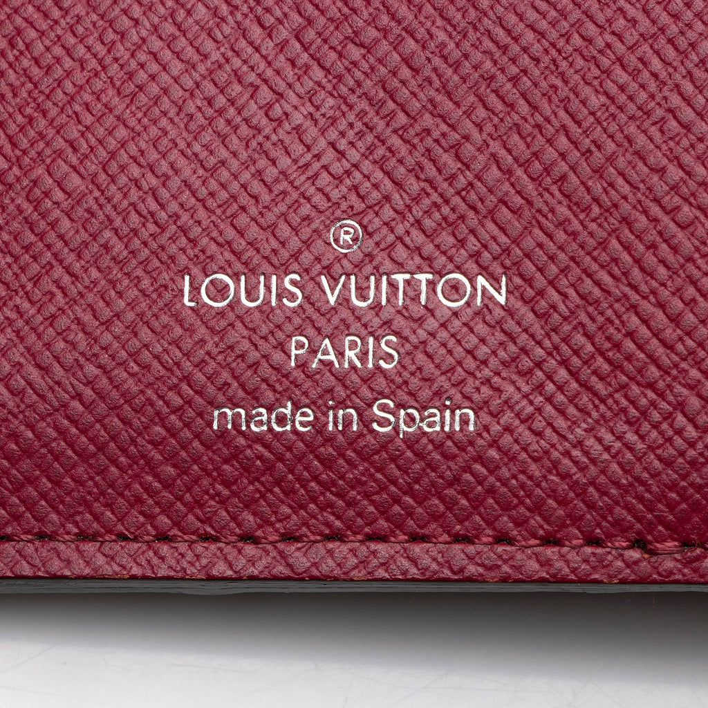 Louis Vuitton Monogram Canvas Marie-Lou Compact Wallet