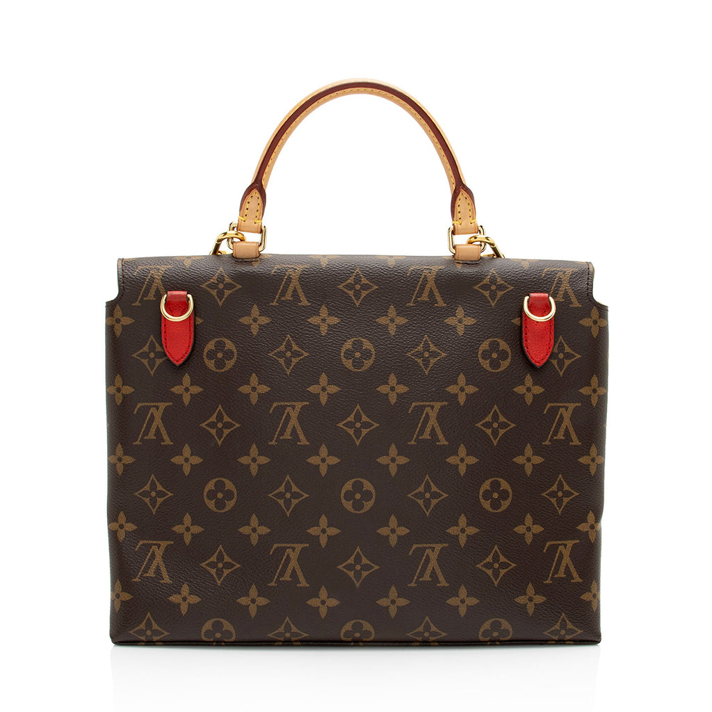 Louis Vuitton Monogram Canvas Marignan Messenger Bag (SHF-XfPyEI)