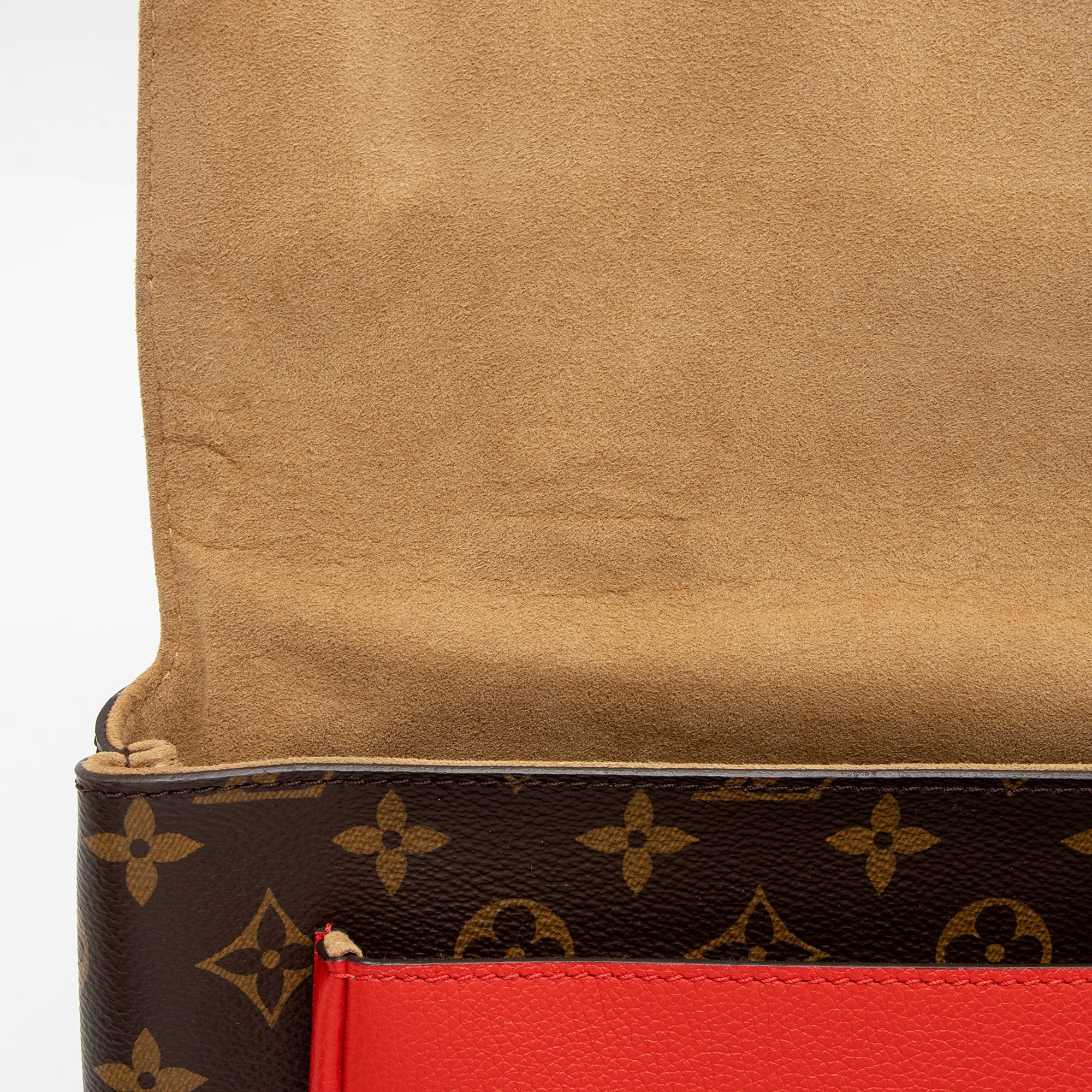 Louis Vuitton Monogram Canvas Marignan Messenger Bag (SHF-XfPyEI)