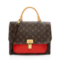 Louis Vuitton Monogram Canvas Marignan Messenger Bag (SHF-XfPyEI)