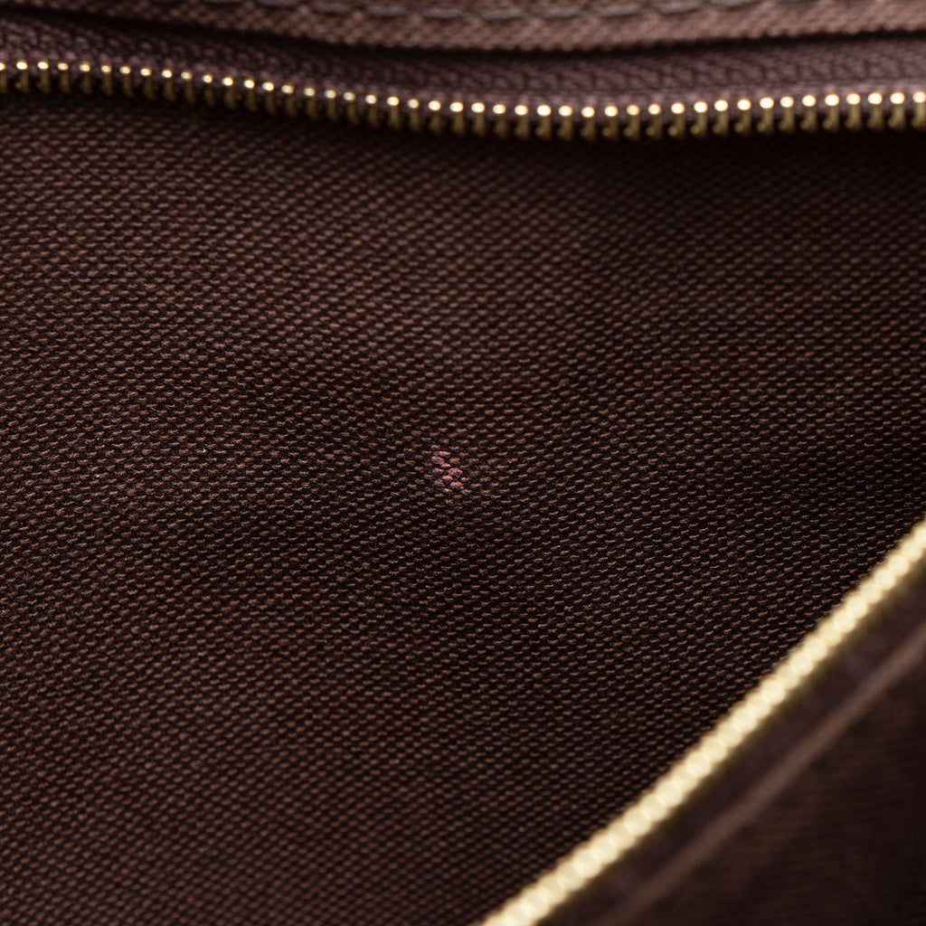 Louis Vuitton Monogram Canvas Menilmontant PM Messenger