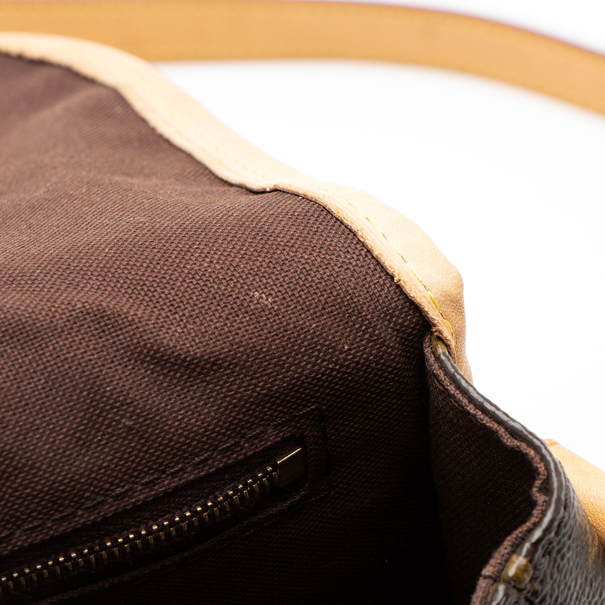 Louis Vuitton Monogram Canvas Menilmontant PM Messenger