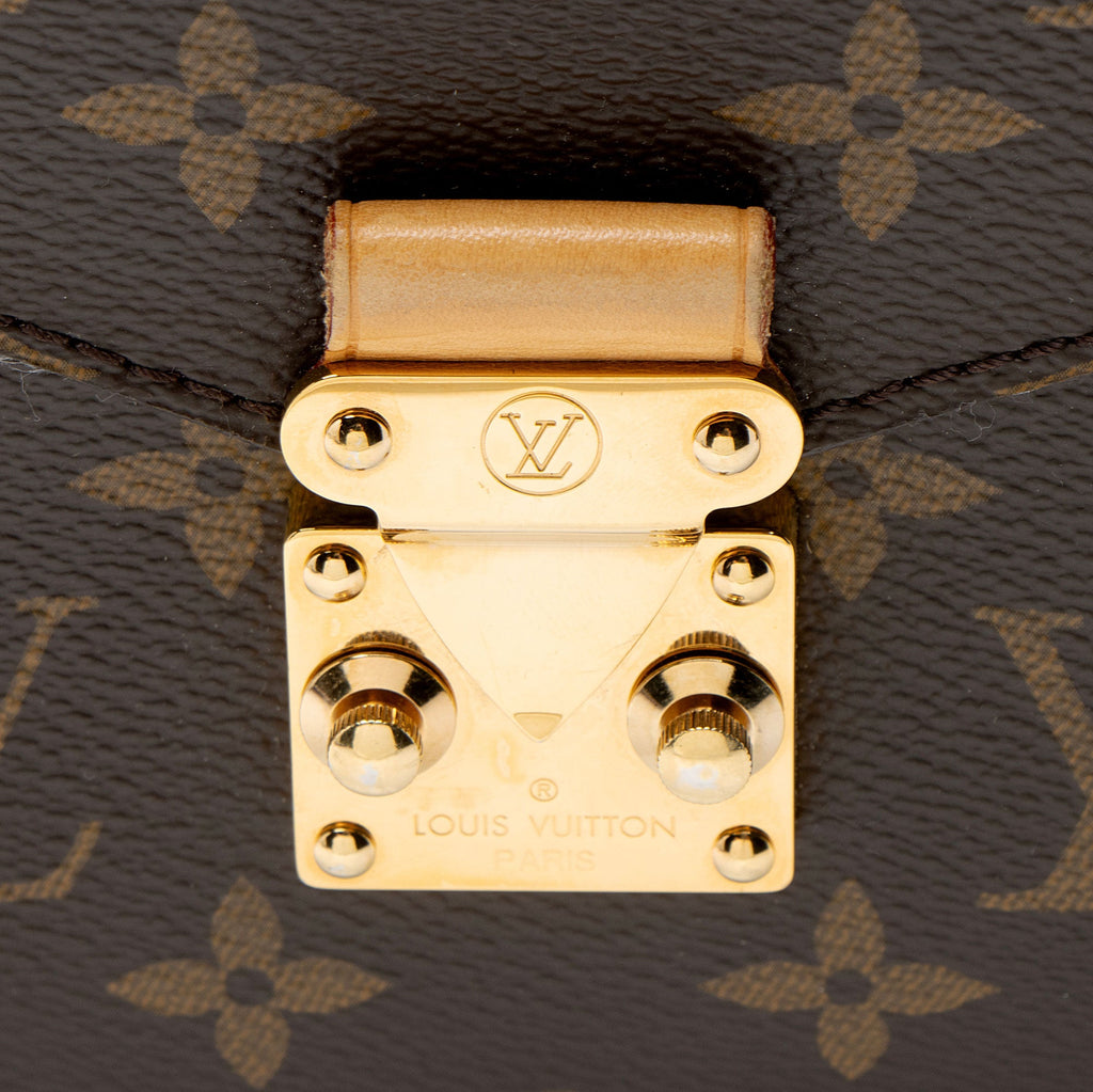 Louis Vuitton Monogram Canvas Metis Hobo