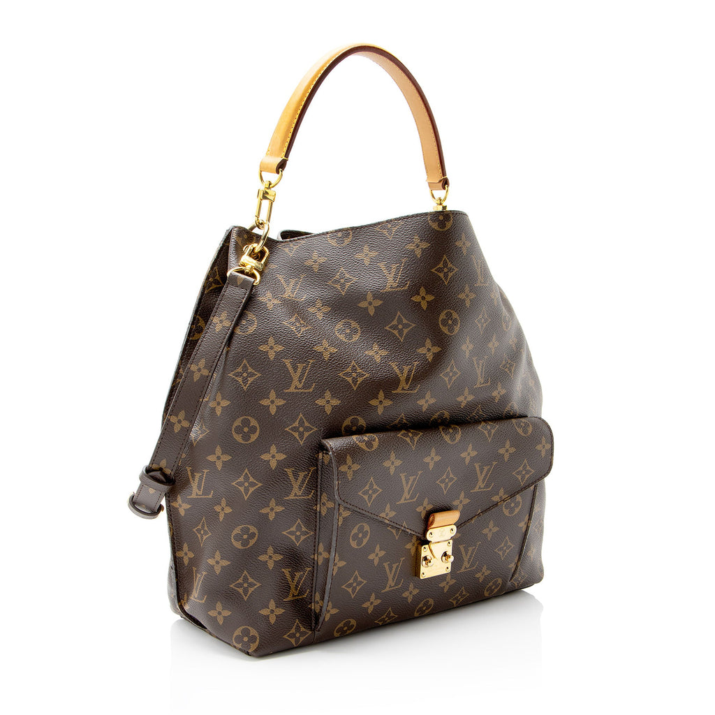 Louis Vuitton Monogram Canvas Metis Hobo