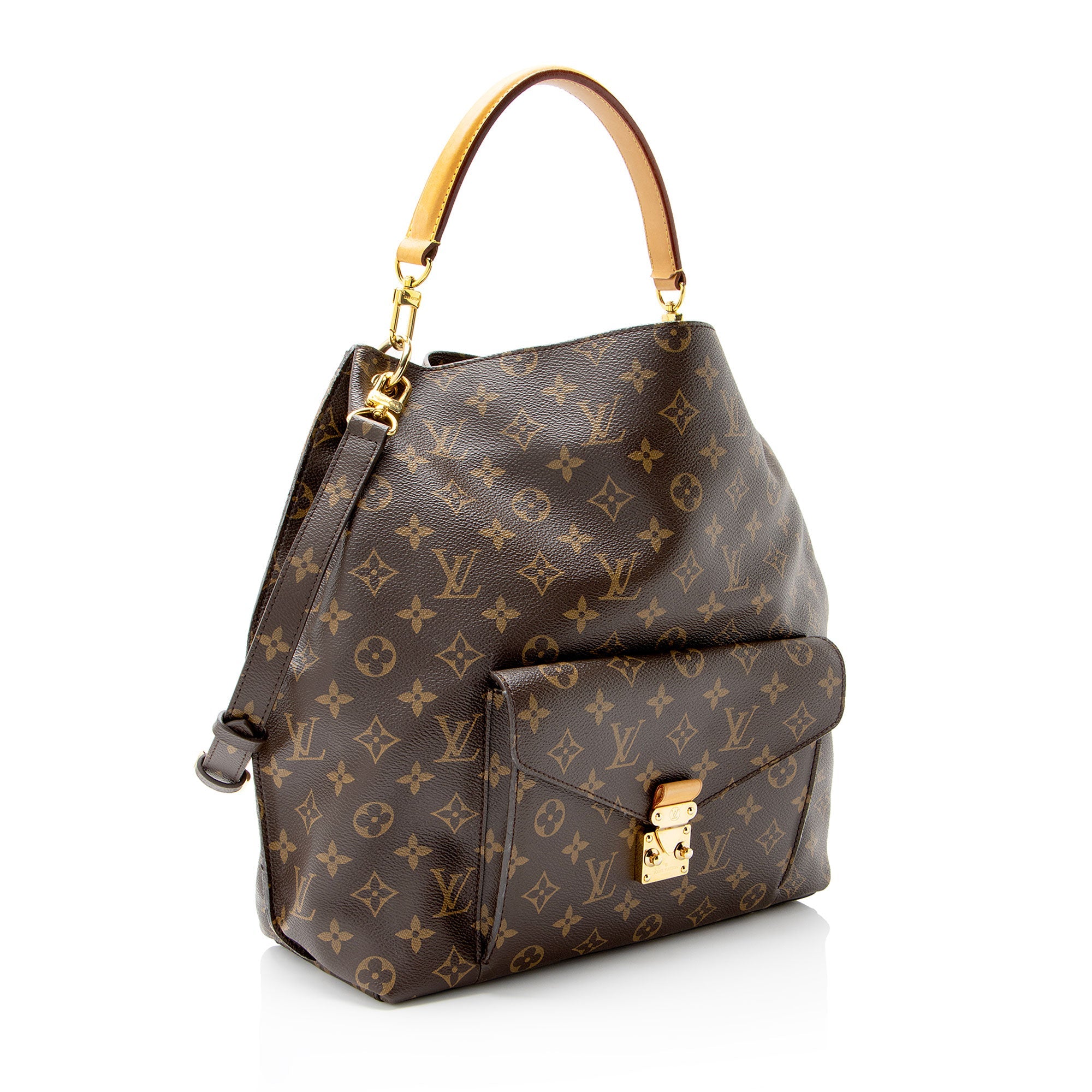 Louis Vuitton Monogram Canvas Metis Hobo
