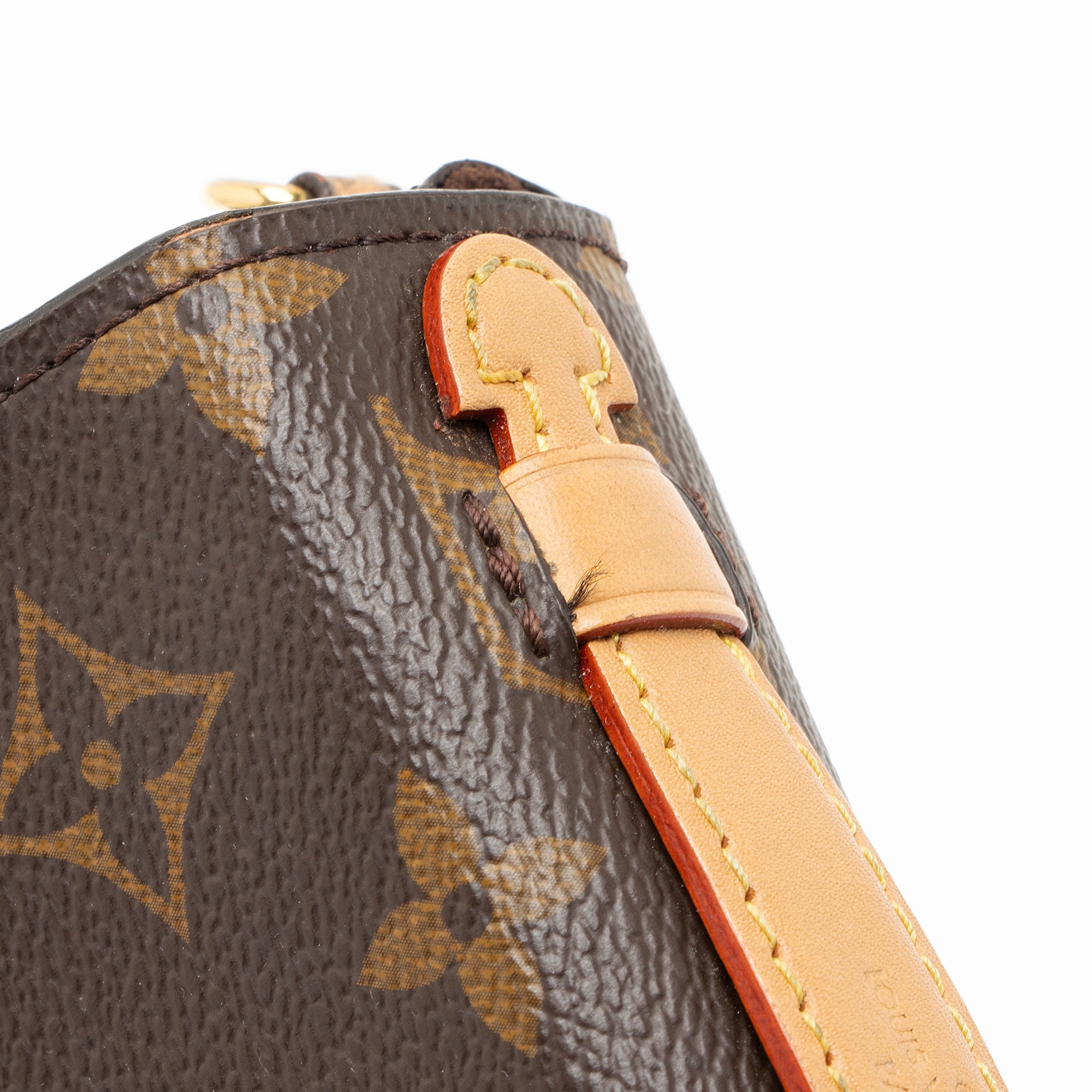 Louis Vuitton Monogram Canvas Micro Metis Shoulder Bag