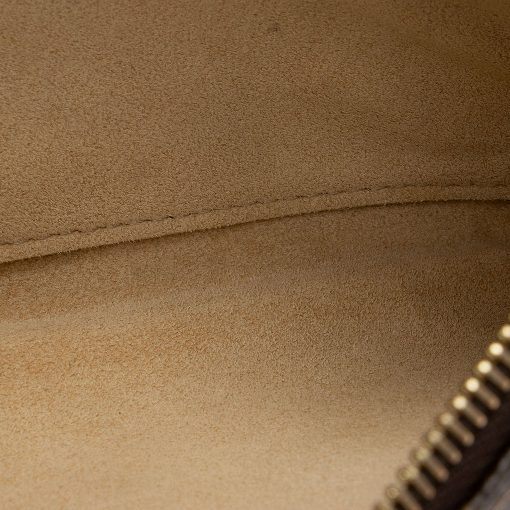 Louis Vuitton Monogram Canvas Milla MM Pochette (SHF-SUsMut)