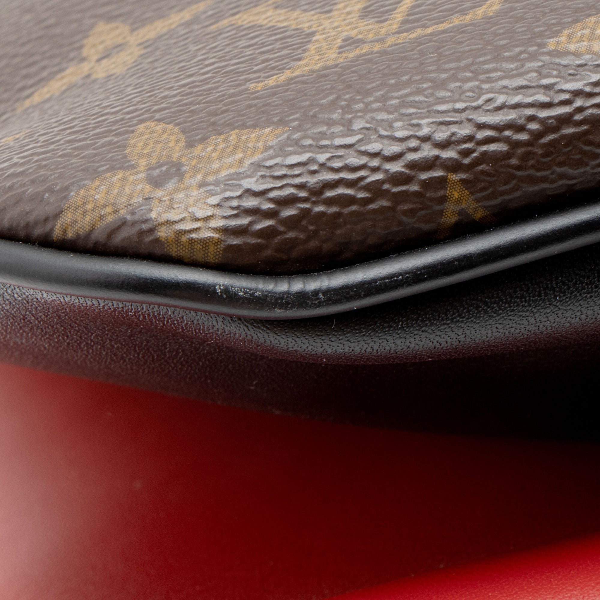 Louis Vuitton Monogram Canvas Millefeuille Tote