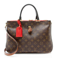 Louis Vuitton Monogram Canvas Millefeuille Tote