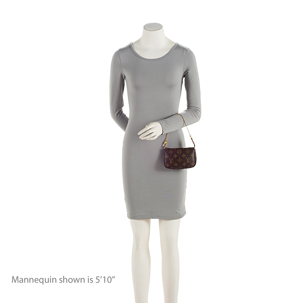 Louis Vuitton Monogram Canvas Mini Pochette Accessoires (SHF-nBtoVp)