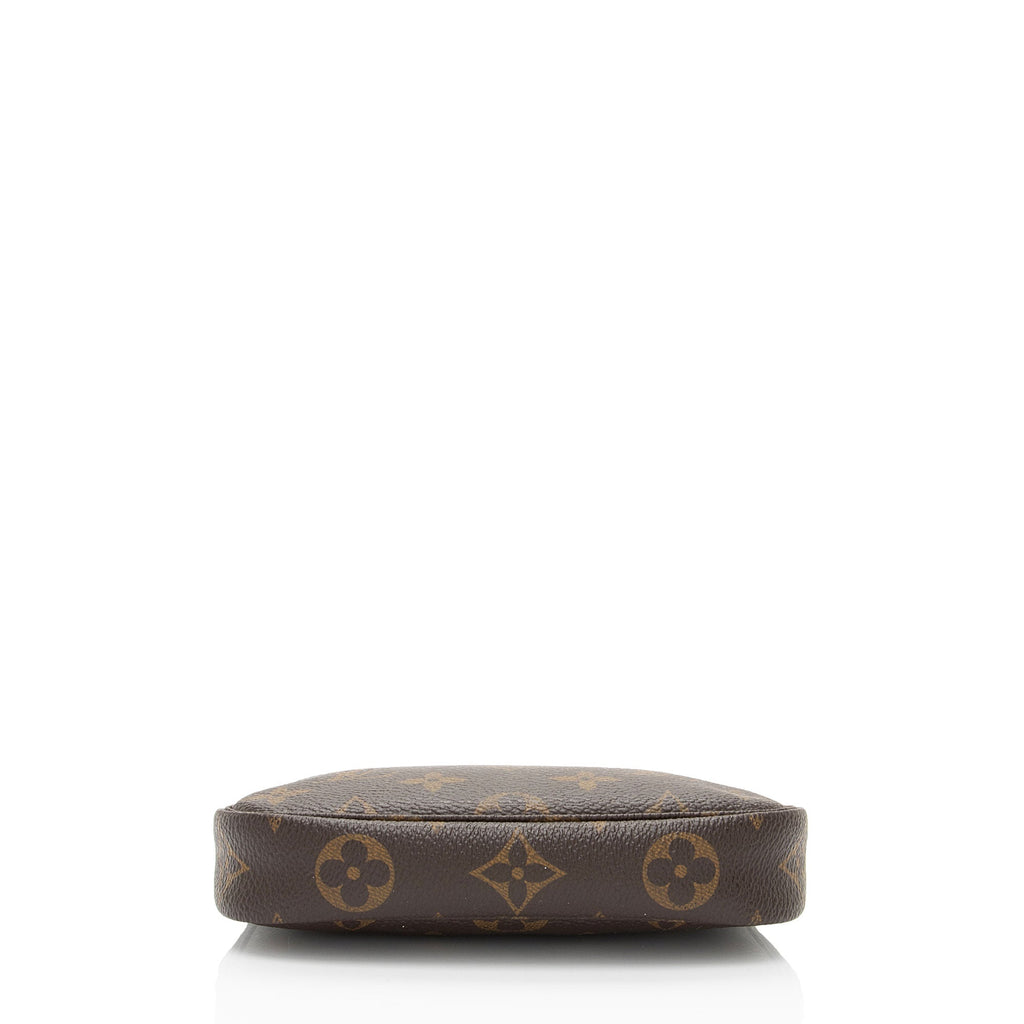 Louis Vuitton Monogram Canvas Mini Pochette Accessoires (SHF-Rn2vgt)