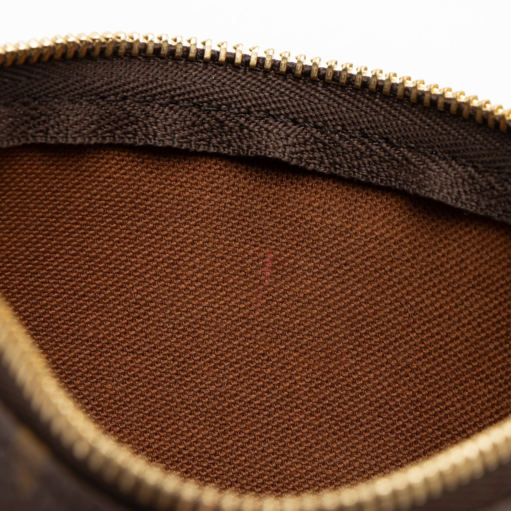 Louis Vuitton Monogram Canvas Mini Pochette Accessoires (SHF-9bHcIk)