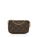Louis Vuitton Monogram Canvas Mini Pochette Accessoires (SHF-9bHcIk)