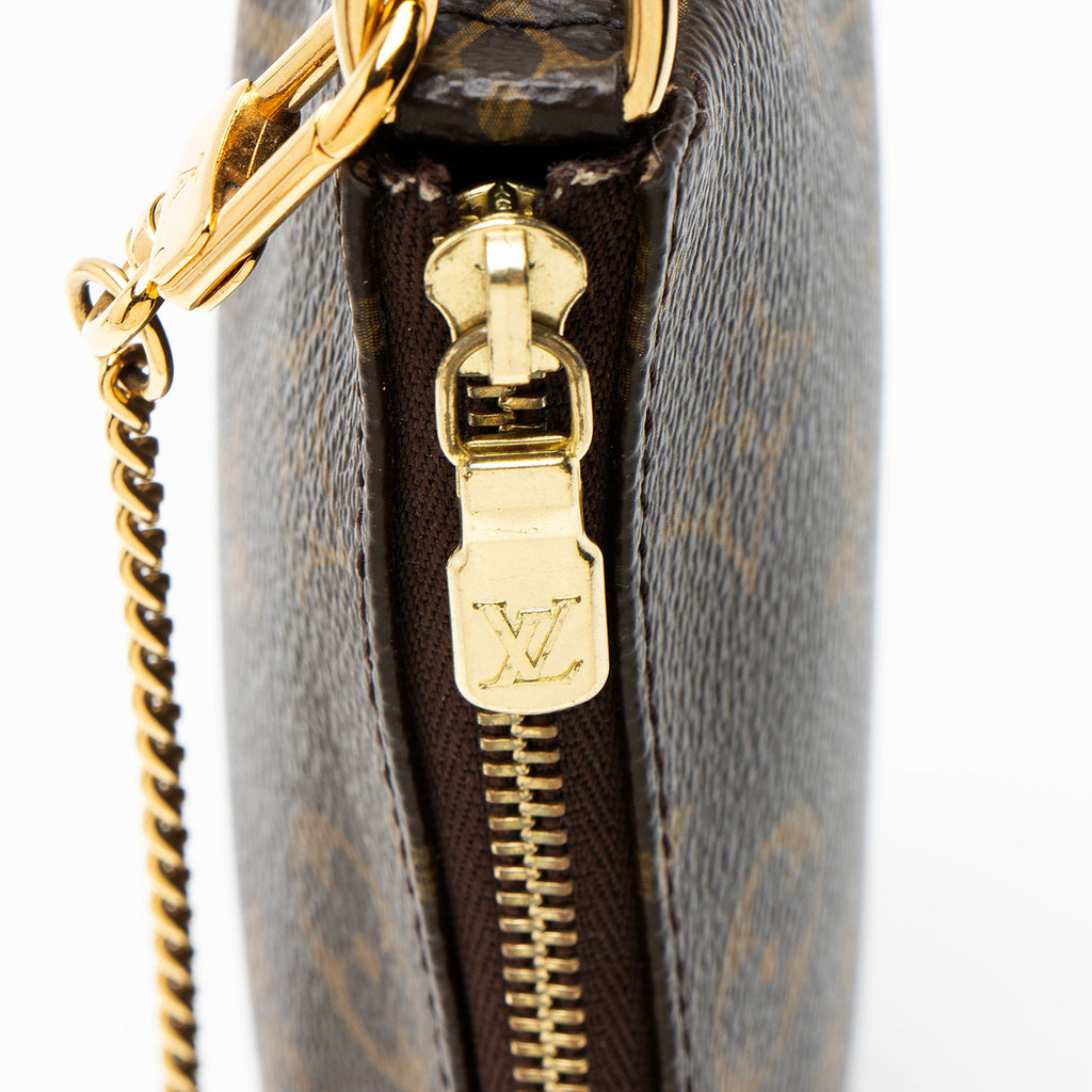 Louis Vuitton Monogram Canvas Mini Pochette Accessoires