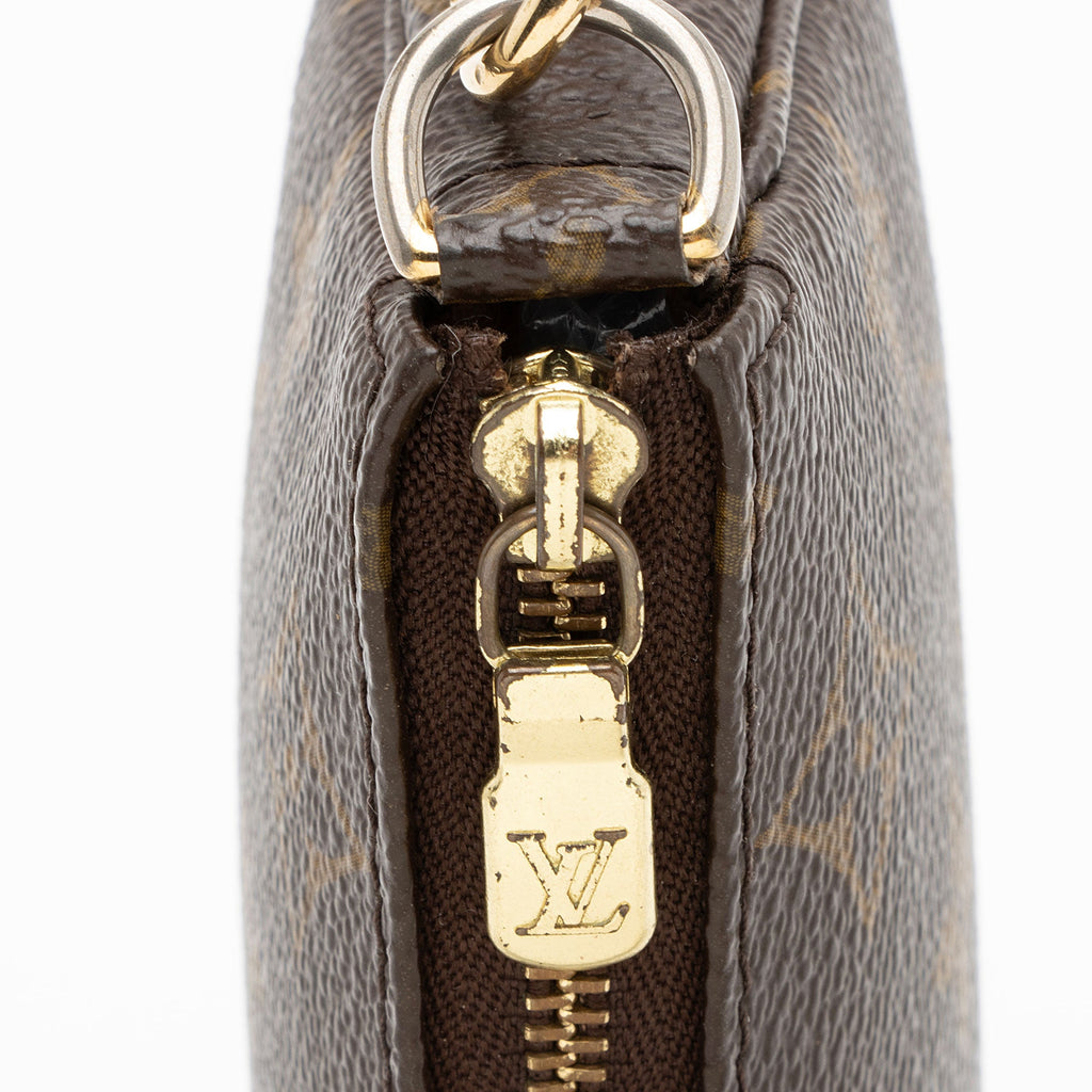Louis Vuitton Monogram Canvas Mini Pochette Accessoires
