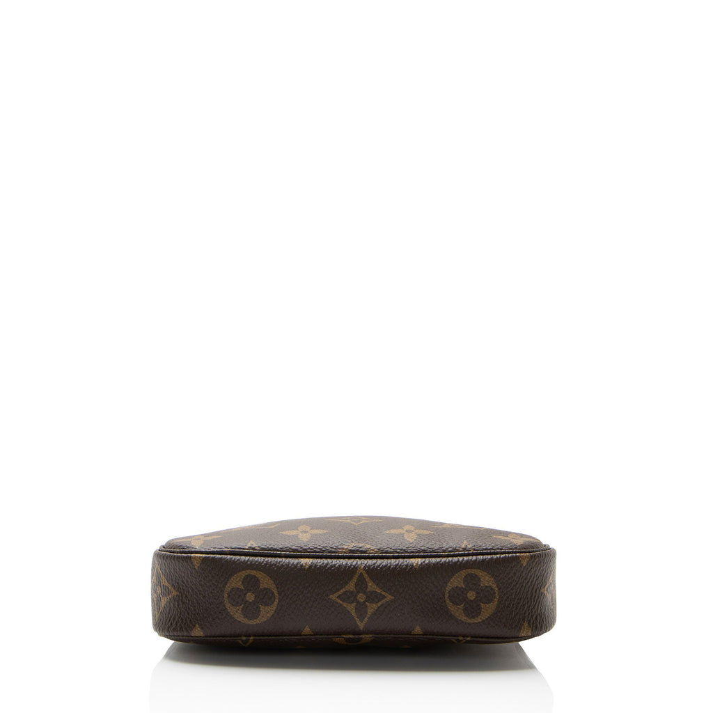 Louis Vuitton Monogram Canvas Mini Pochette Accessoires