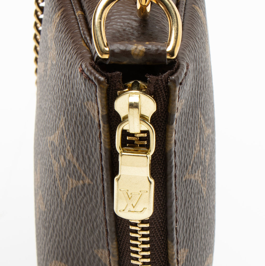 Louis Vuitton Monogram Canvas Mini Pochette Accessoires