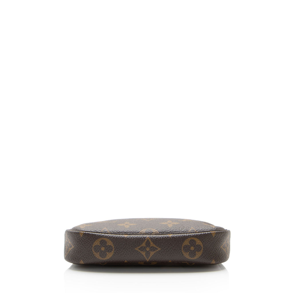 Louis Vuitton Monogram Canvas Mini Pochette Accessoires