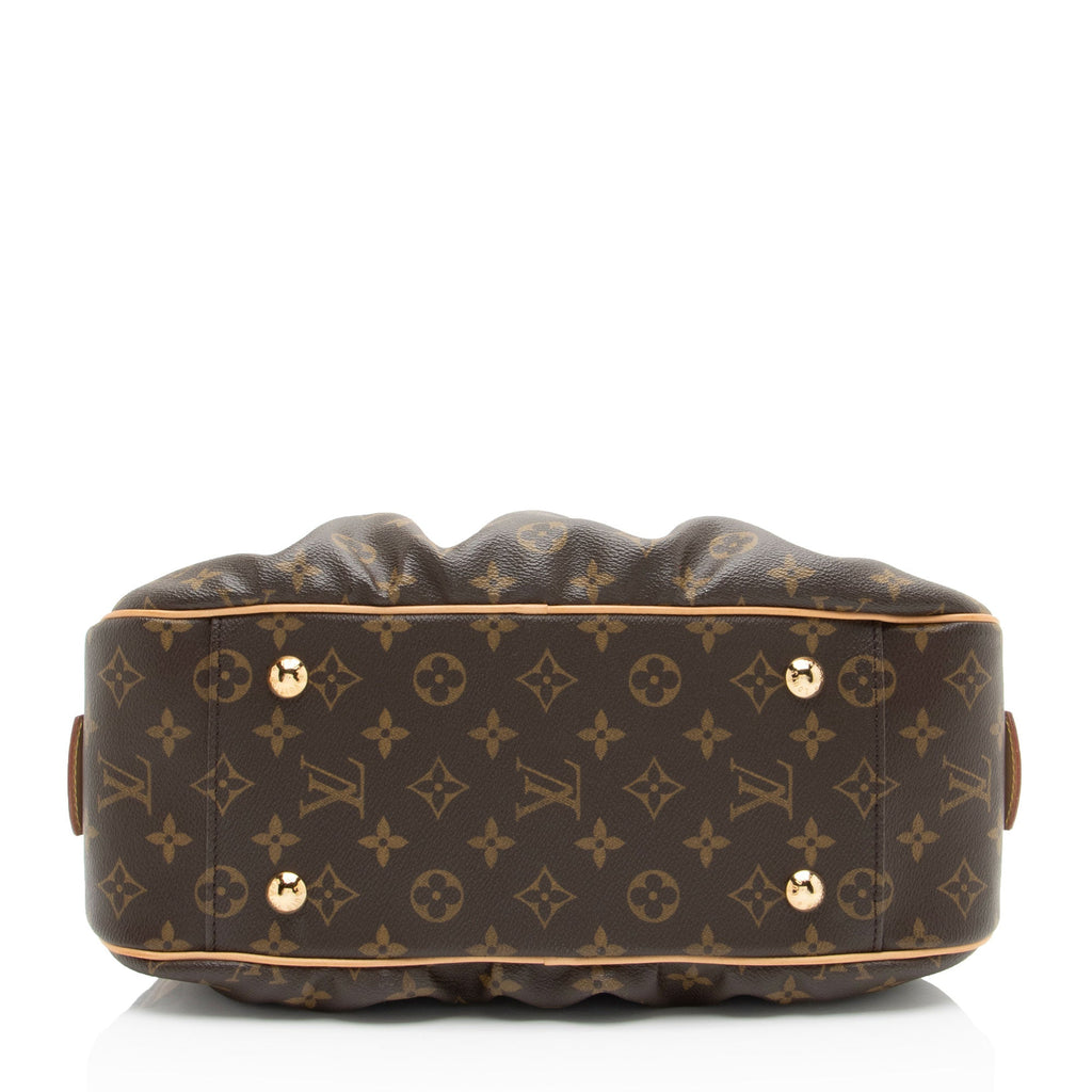 Louis Vuitton Monogram Canvas Mizi Satchel