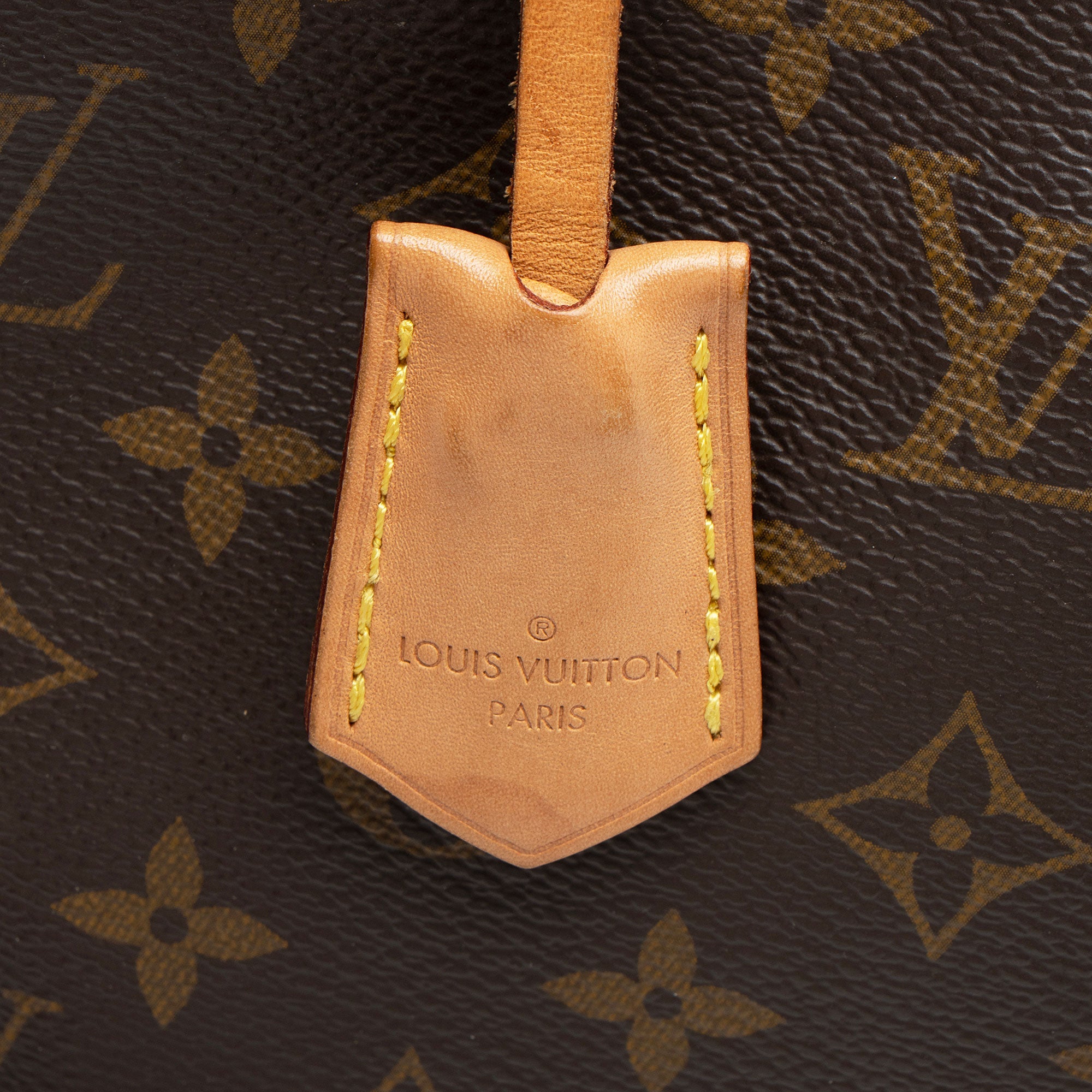 Louis Vuitton Monogram Canvas Montaigne BB Shoulder Bag (SHF-RztVM8)