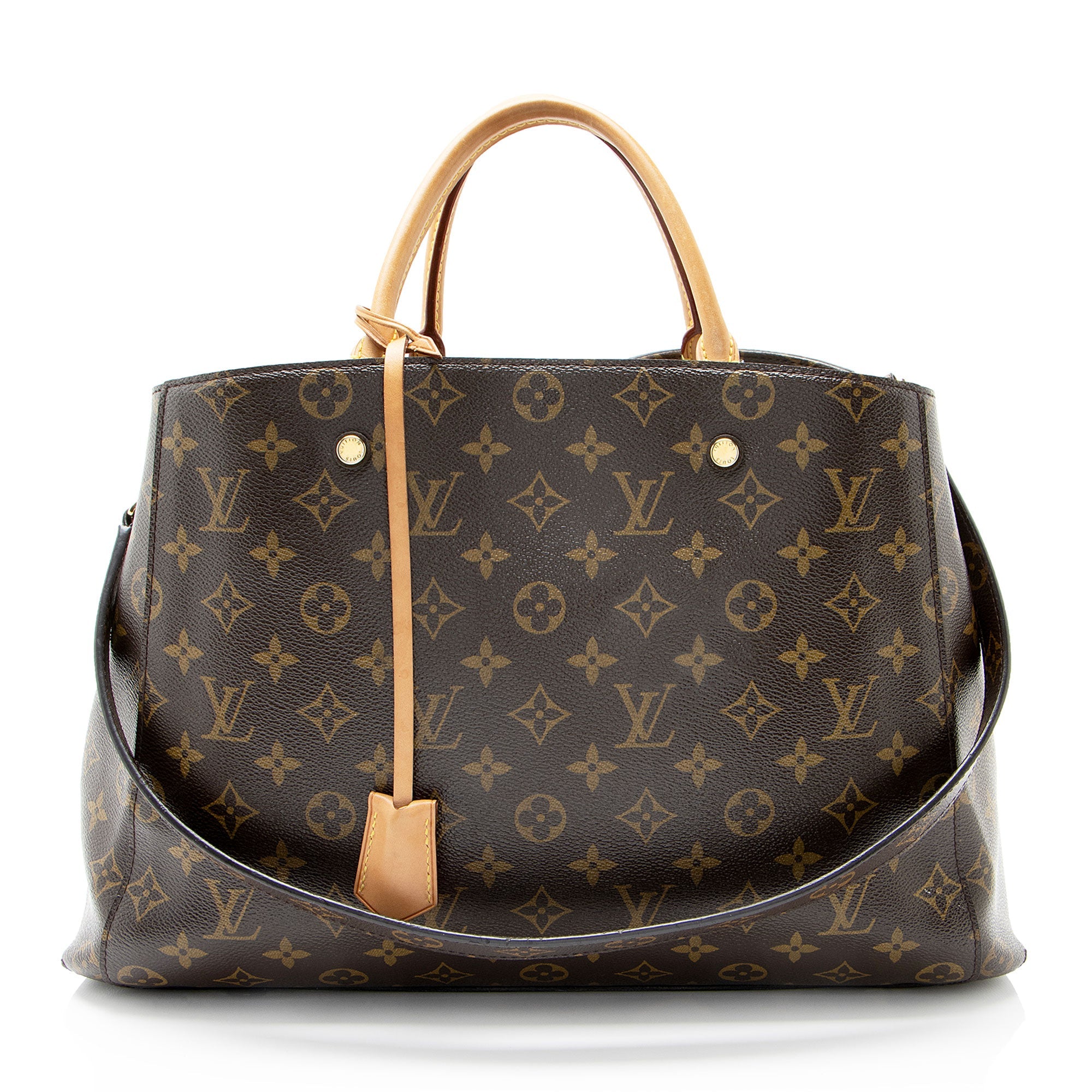 Louis Vuitton Monogram Canvas Montaigne GM Tote