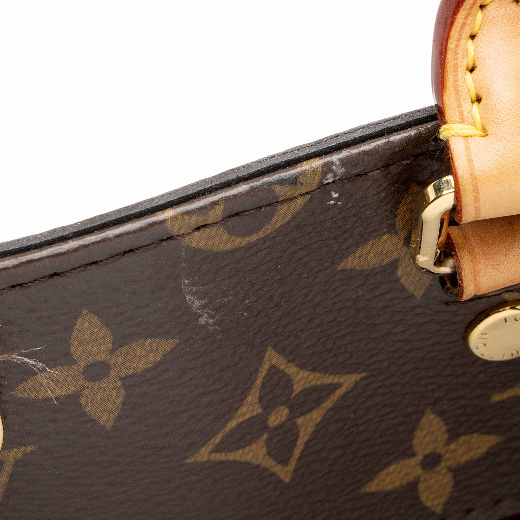 Louis Vuitton Monogram Canvas Montaigne MM Tote
