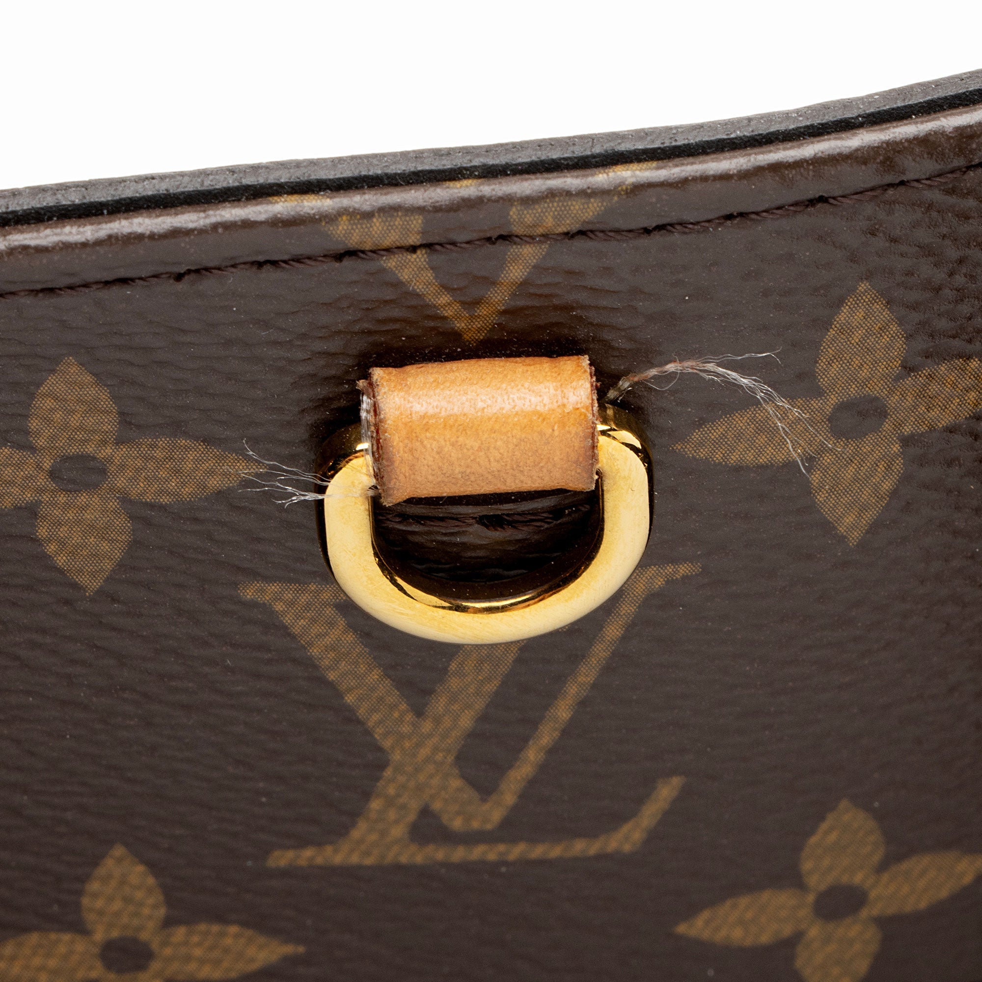 Louis Vuitton Monogram Canvas Montaigne MM Tote