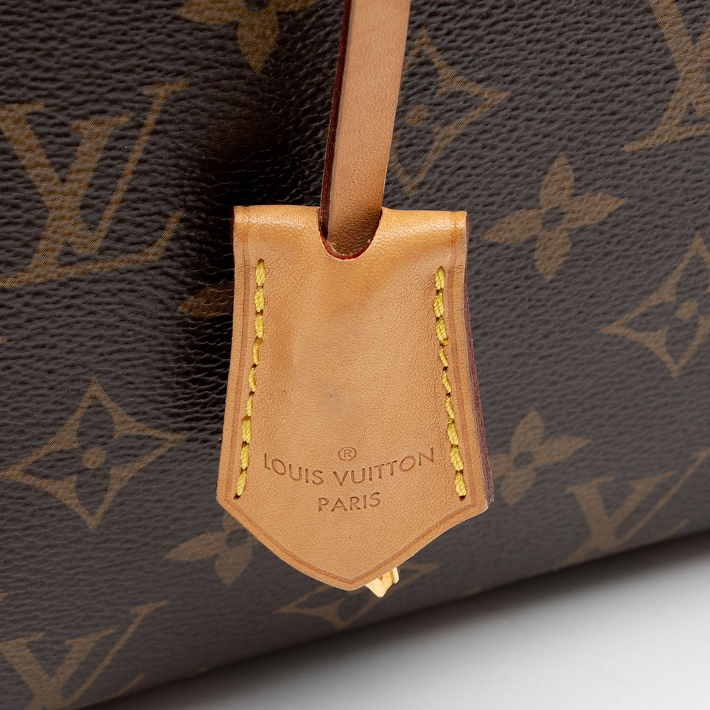Louis Vuitton Monogram Canvas Montaigne MM Tote