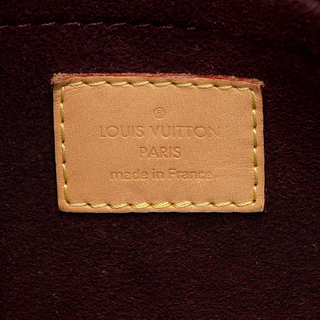 Louis Vuitton Monogram Canvas Montaigne MM Tote