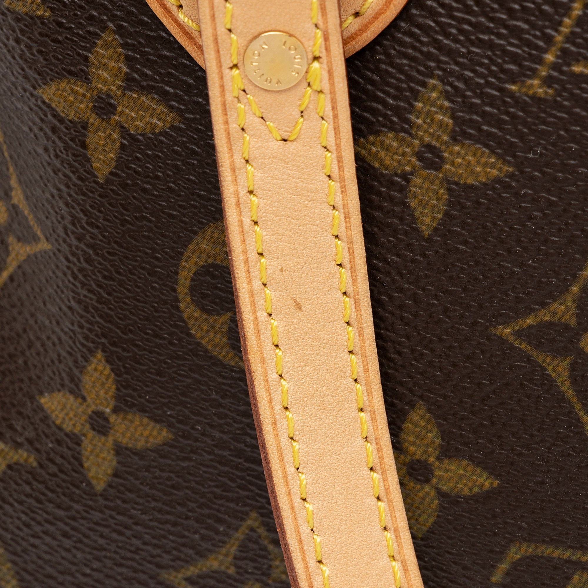 Louis Vuitton Monogram Canvas Montorgueil GM Shoulder Bag (SHF-c3xCJJ)