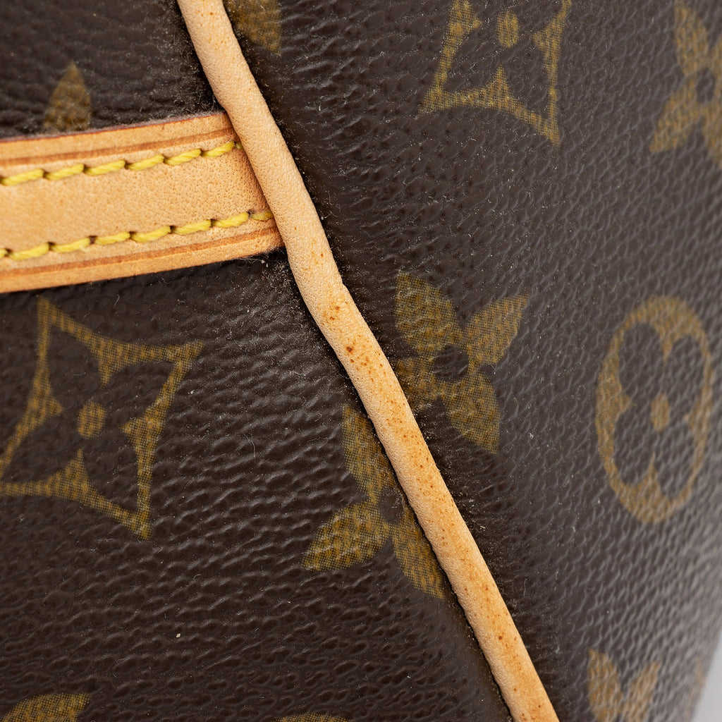 Louis Vuitton Monogram Canvas Montorgueil GM Shoulder Bag (SHF-c3xCJJ)