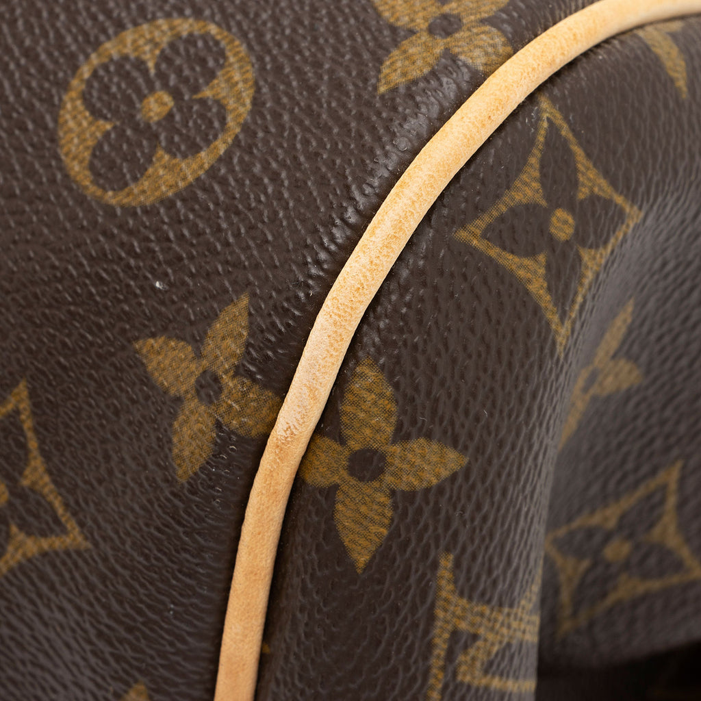 Louis Vuitton Monogram Canvas Montorgueil GM Shoulder Bag (SHF-c3xCJJ)