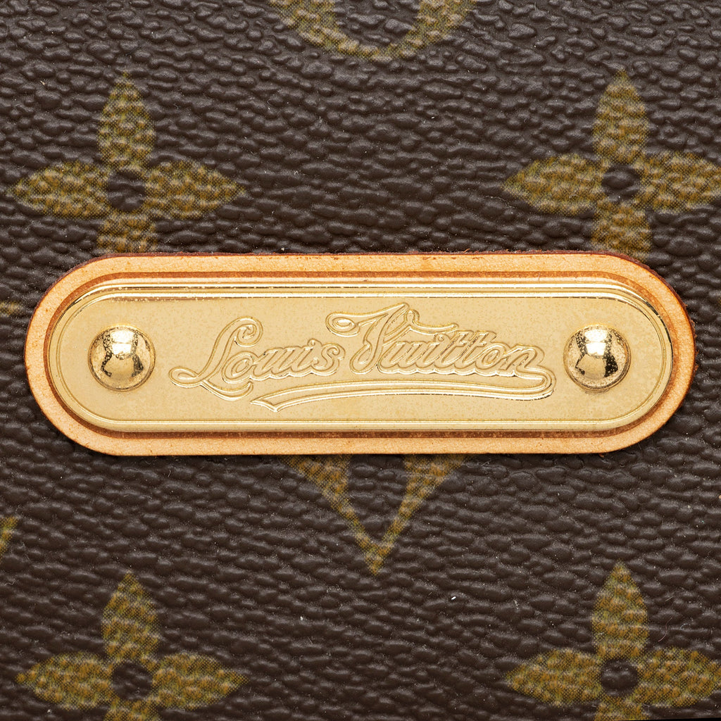 Louis Vuitton Monogram Canvas Montorgueil GM Shoulder Bag (SHF-c3xCJJ)