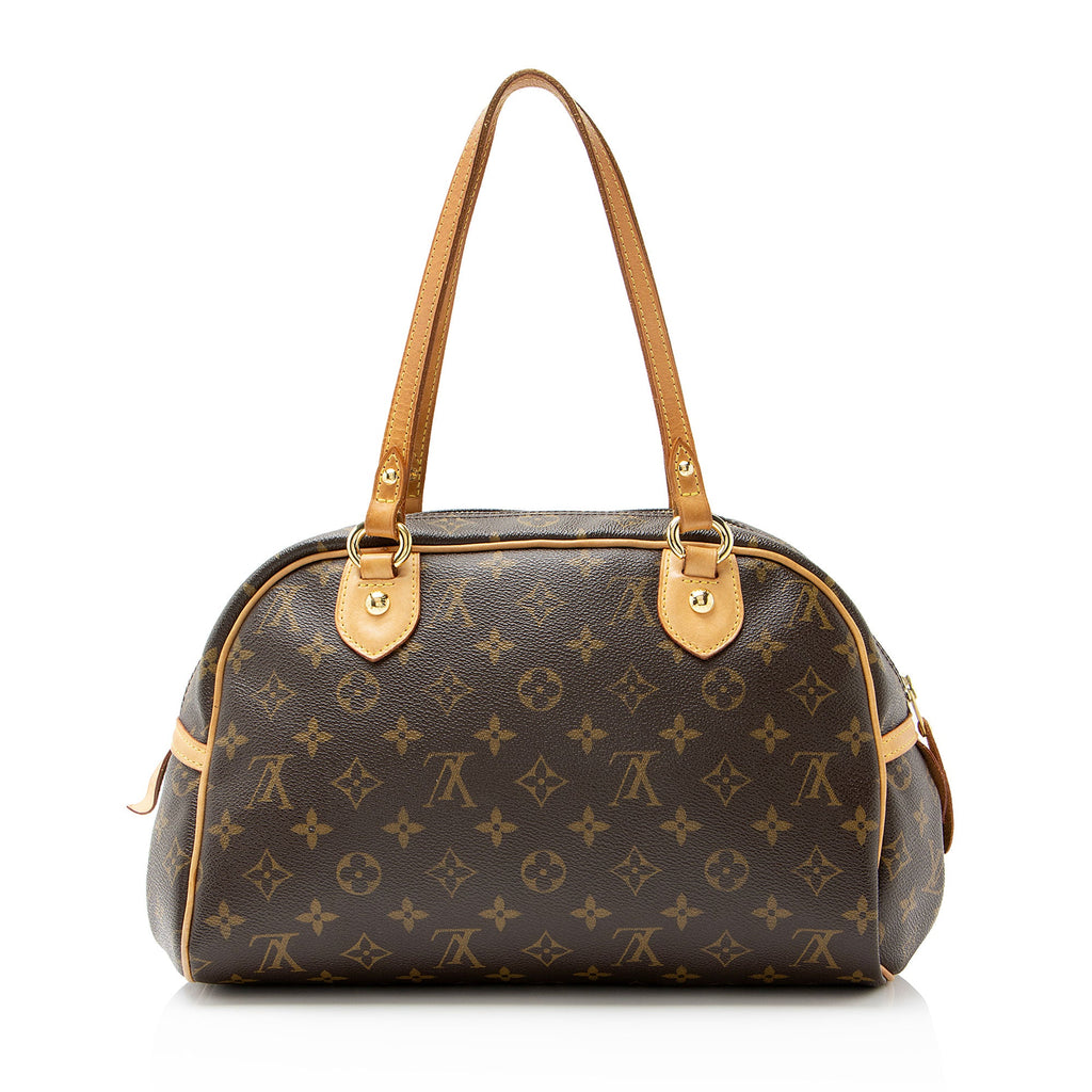 Louis Vuitton Monogram Canvas Montorgueil PM Shoulder Bag
