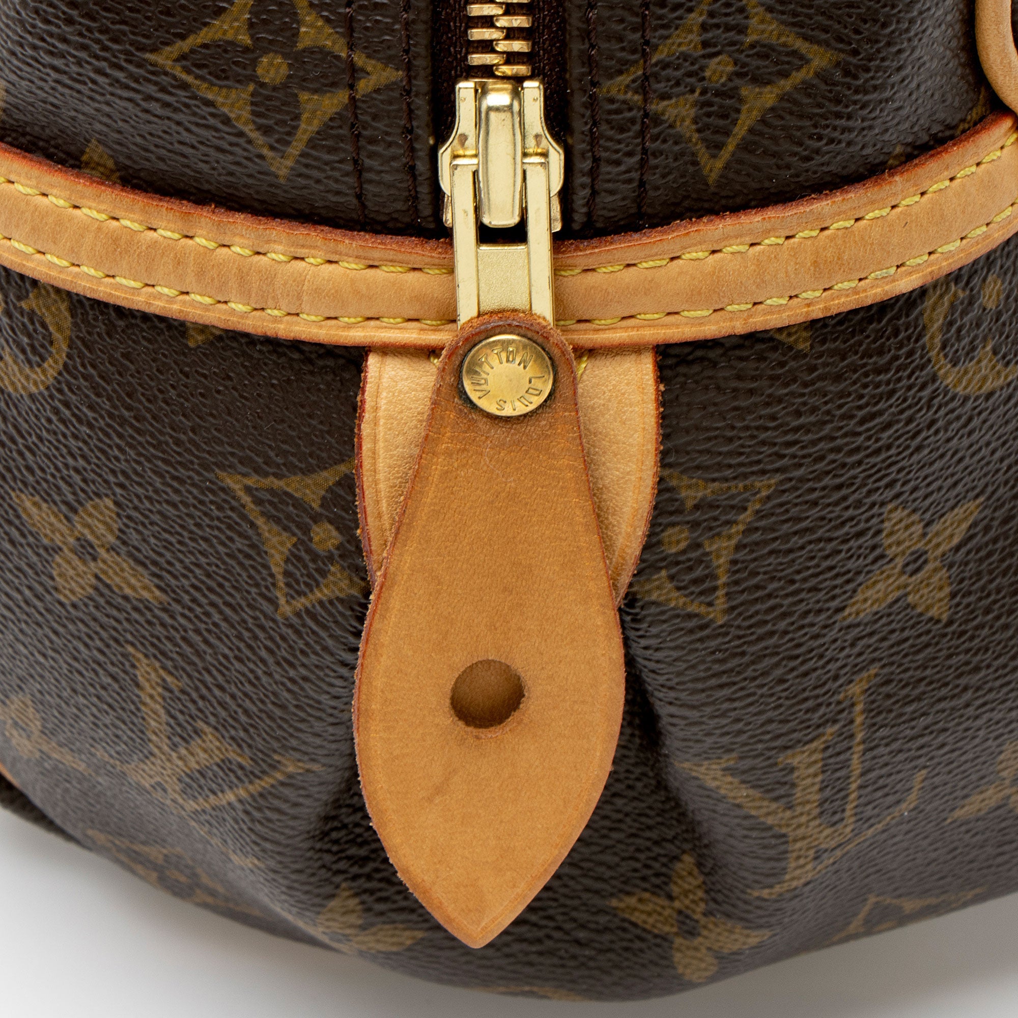 Louis Vuitton Monogram Canvas Montorgueil PM Shoulder Bag