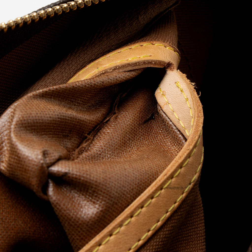 Louis Vuitton Monogram Canvas Montorgueil PM Shoulder Bag