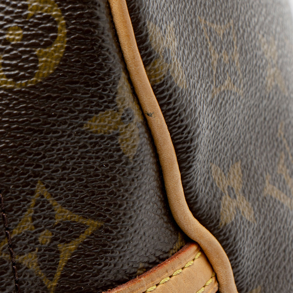 Louis Vuitton Monogram Canvas Montorgueil PM Shoulder Bag