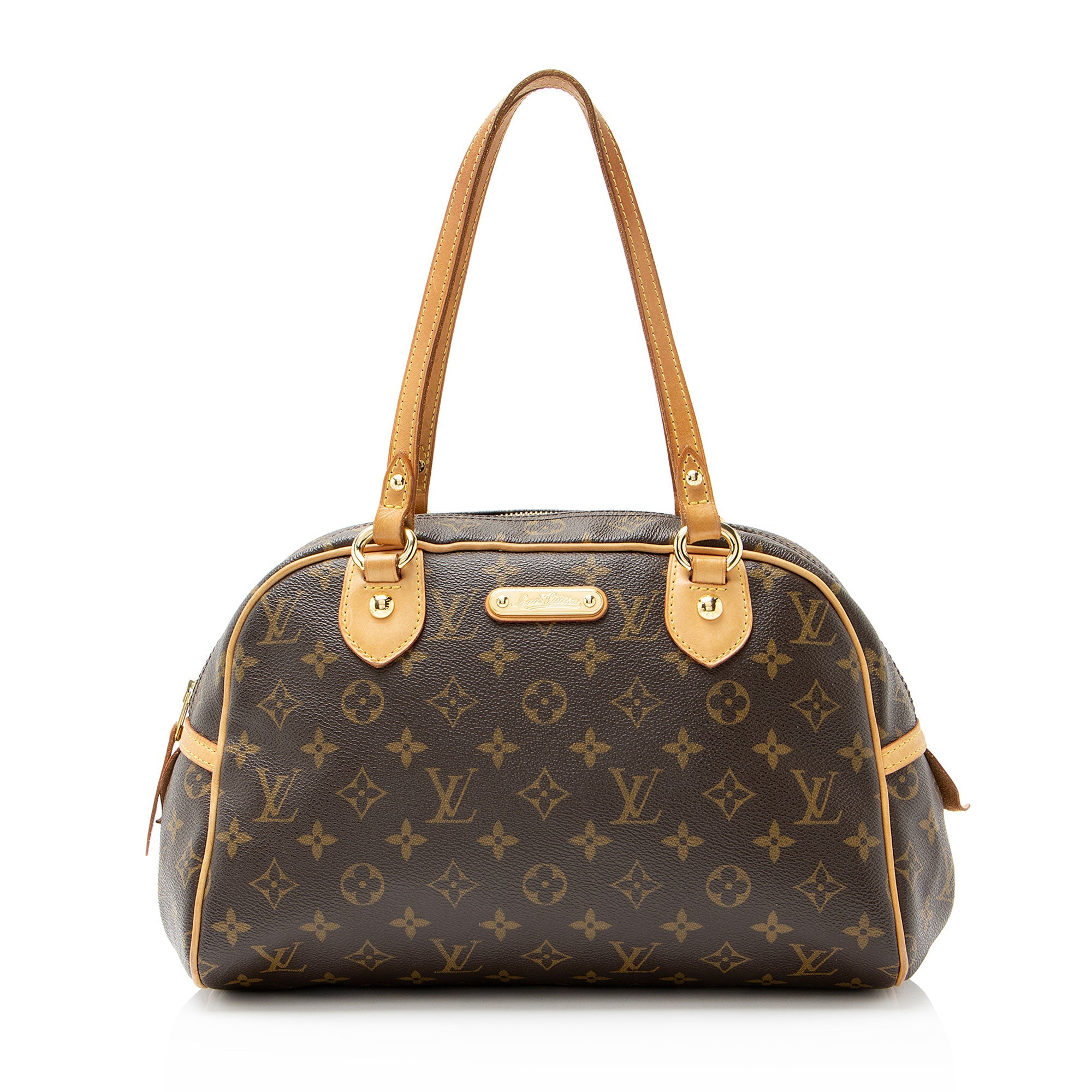 Louis Vuitton Monogram Canvas Montorgueil PM Shoulder Bag