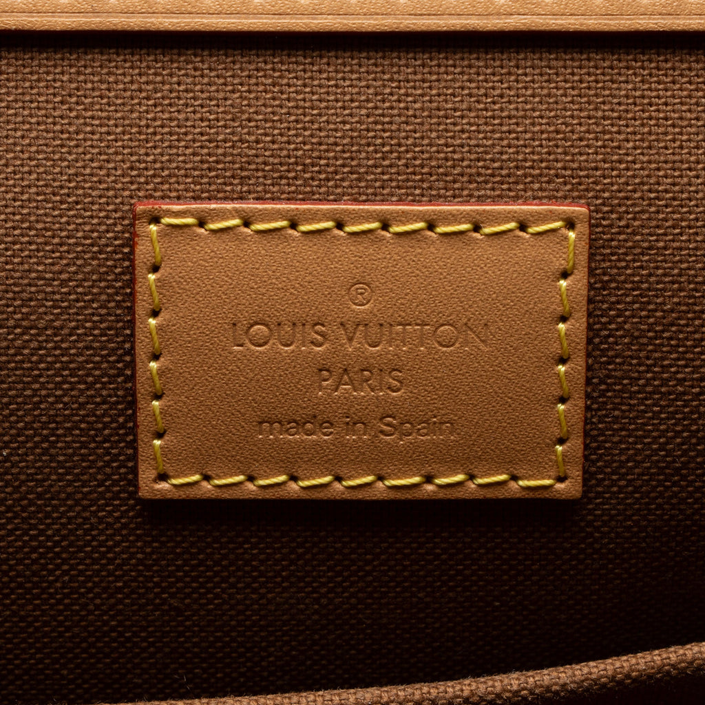 Louis Vuitton Monogram Canvas Montsouris BB Backpack