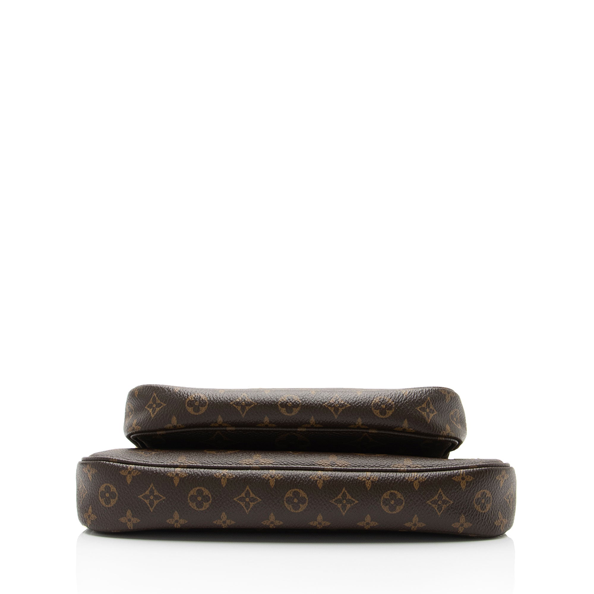 Louis Vuitton Monogram Canvas Multi-Pochette Accessoires (SHF-3UmPr2)