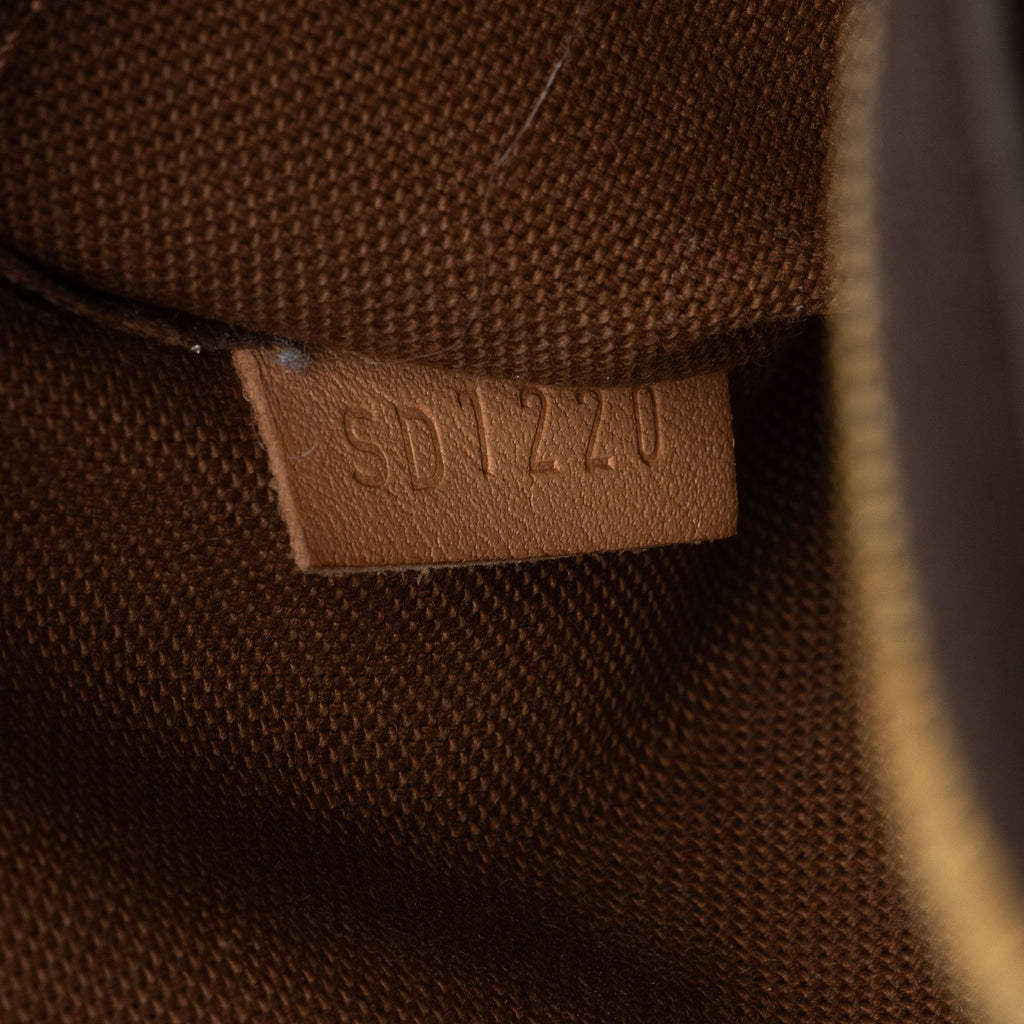 Louis Vuitton Monogram Canvas Multi-Pochette Accessoires (SHF-3UmPr2)