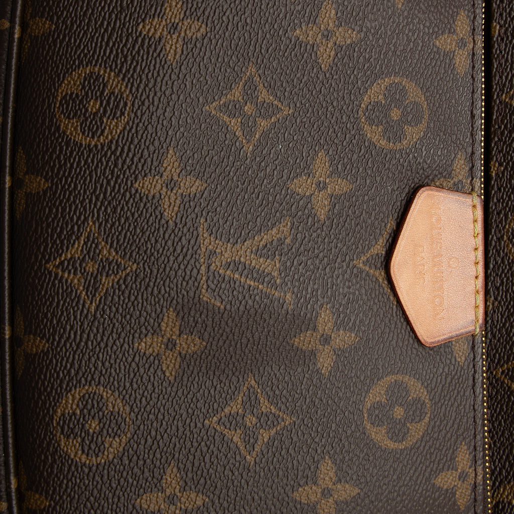 Louis Vuitton Monogram Canvas Multi-Pochette Accessoires (SHF-3UmPr2)