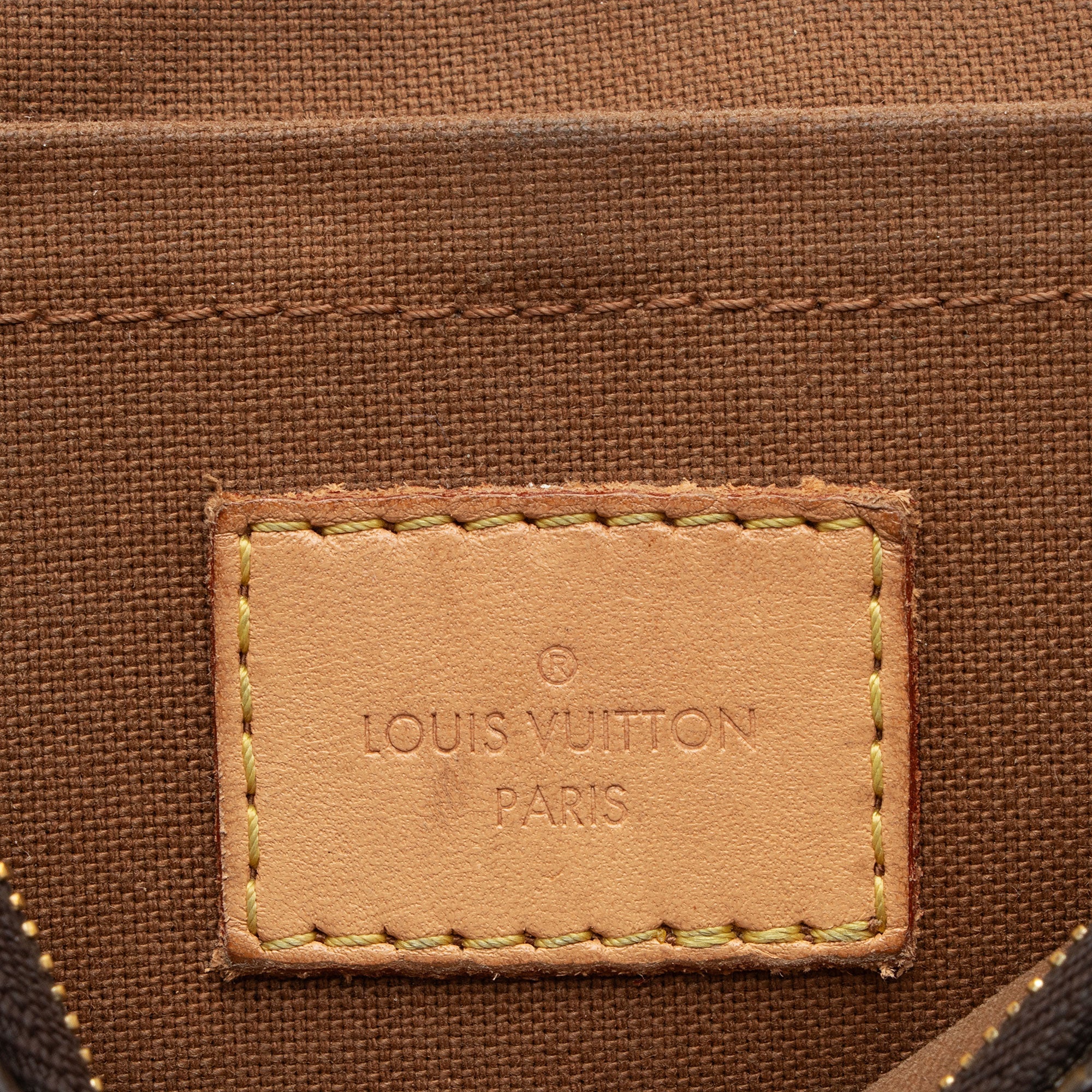 Louis Vuitton Monogram Canvas Multi-Pochette Accessoires (SHF-3UmPr2)