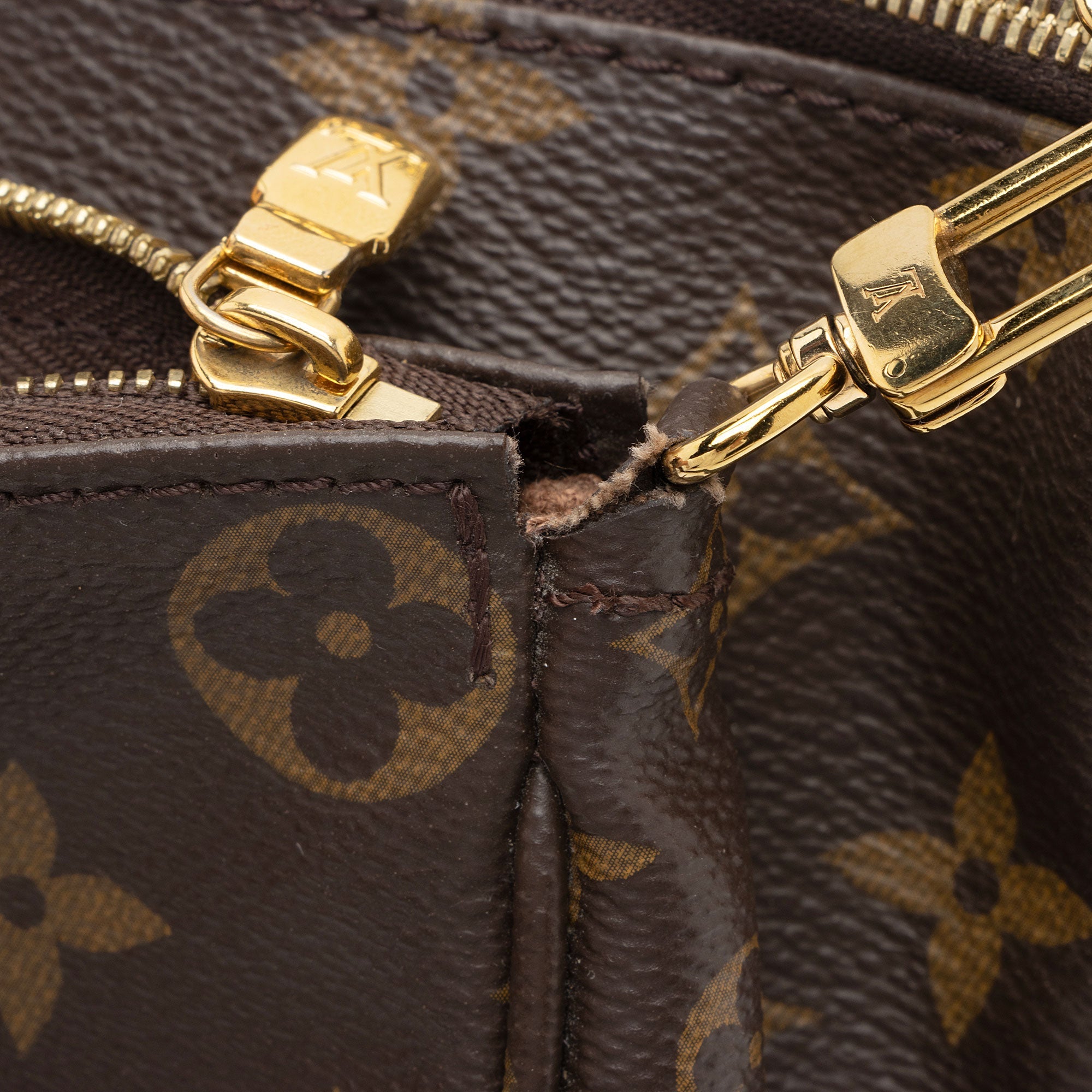 Louis Vuitton Monogram Canvas Multi-Pochette Accessoires (SHF-2SsGq6)