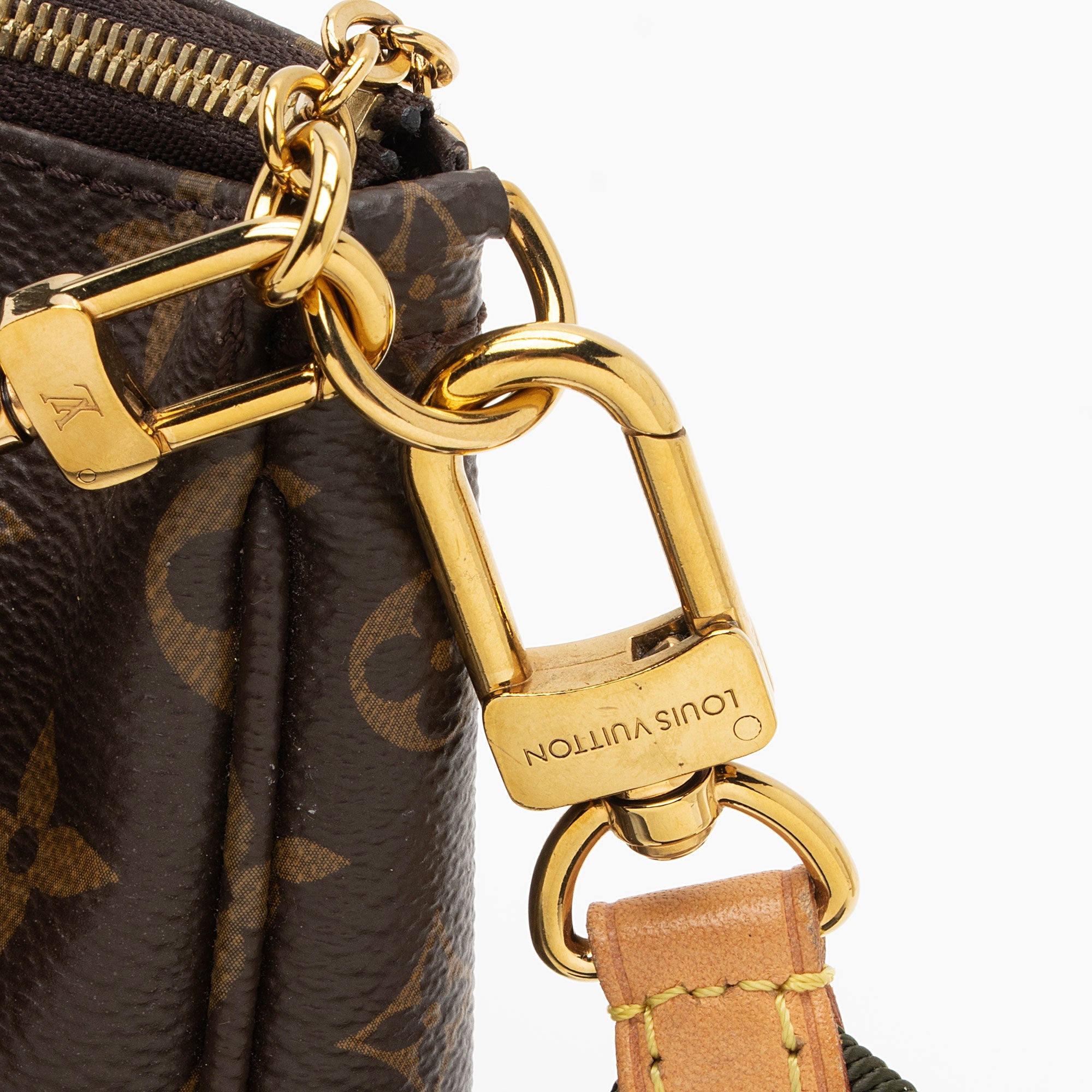 Louis Vuitton Monogram Canvas Multi-Pochette Accessoires (SHF-2SsGq6)