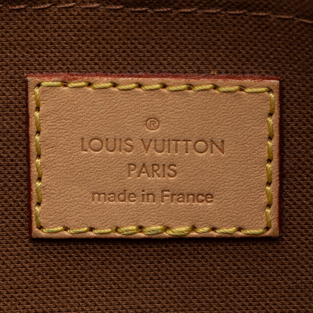 Louis Vuitton Monogram Canvas Multi-Pochette Accessoires (SHF-2SsGq6)